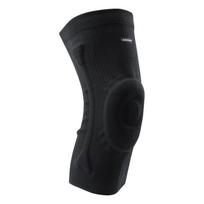 Professional Knee Brace for Basketball Compression Knee Sleeve with Silicone Spring Sport Volleyball Knee Pads S juoda