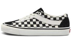 Vans Bold Ni Checkerboard Black Marshmallow 34.5