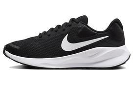Nike Revolution 7 Black White (Women's) 36.5
