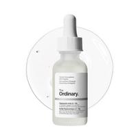 THE ORDINARY Hialurono rūgštis 2% + B5 - 30 ml, Drėkinanti, Korėjietiška kosmetika, Kbeauty, mėginys white
