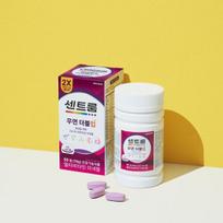 Centrum Multivitamin Women Double Up 50 tablečių (50 dienų tiekimas), Korėjos sveikas maistas