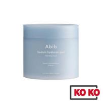 [Abib] Sedum Hyaluron Pad Hydrating Touch 165ml/75pads white