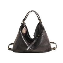 Retro Backpack for Women New Fashion Korean Version of Tote Bag Casual Versatile Large Capacity Shoulder Bag