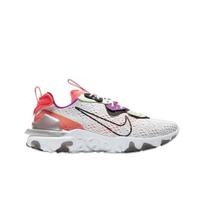Nike React Vision Barely Volt Laser Crimson 275