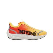 Puma Velocity Nitro 3 Sun Stream Sunset Glow White/White/Fekete Sneakers 290