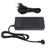 Charger Fit for MI4 PRO Electric Scooter Stable Output Overvoltage Overcurrent Short Circuit Overheat Prevention Power