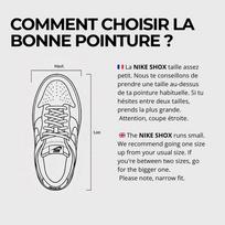 Nike Shox TL wmns 'Pearl White' 38.5 balta