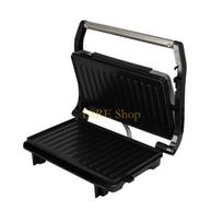 L8RE Electric Contact Grill Barbecue Smokeless Baking Opens 180 Degree Barbecue China Mainland