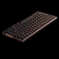LOFREE Small Shun 100 Gasket Low-Profile Mechanical Keyboard