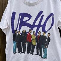 UB40 Grupės Nariai 90-ųjų Stiliaus Marškinėliai Klasikiniai Balti Unisex S-4XL 1A0161 Unisex Marškinėliai XXXXL