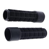 2PCS Rubber Grips 6702621 Repair For Bobcat 863 864 873 T180 T190 S530 S550 S570