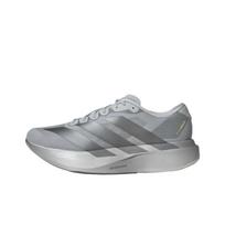 adidas Adizero Evo SL Silver JR3419 Men's Size Silver 40.5