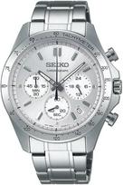 SEIKO second chronograph quartz watch for men SBTR009 silver [Seiko] 1/5 []