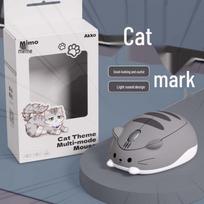 AKKO Kitty Wireless Dual-Mode Mouse