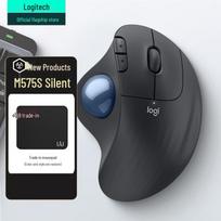 Logitech ERGO M575S Wireless Ergonomic Trackball Mouse