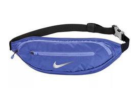 Nike Nylon Fabric Fanny Pack Regular Unisex Blue AC4435-494