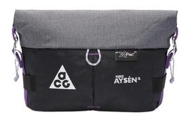 Nike Polyester Fanny Pack Regular Unisex Black & Cool Gray & White DV4051-010