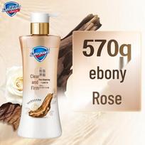 Safeguard Purifying Shower Gel, Ebony Rose Scent