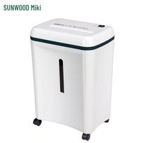 Sanki SD9281 Home Micro-Cut Paper Shredder CN plug (adapter included)