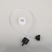 1PCS Vacuum Sealing Machine Hose Sealer Machine Pipe Automatic Food Sealer External Pumping Tube