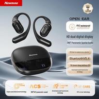 Newmine LY57 Bone Conduction Wireless Bluetooth Headphones