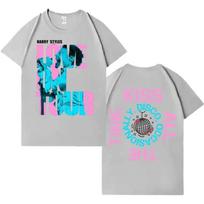 Harry Styles Kiss All the Time Disco Occasionally Gothic Graphic TShirt Unisex 100 Cotton Loose Fit Streetwear S