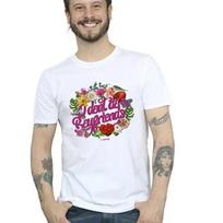 Netflix Men's Sex Education I Dont Do Boyfriends T-Shirt S įvairiaspalvis