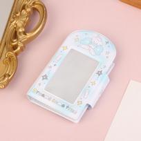 28 Card Slots Photo Card Binder 3-inch Kpop Photo Card Photo Album Postcard Photocards Holder Photocard Binder Gift