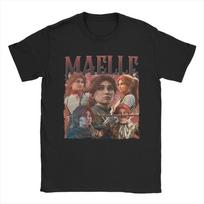 Clair Obscur Expedition 33 Video game Tee Shirt for Unisex Women Graphic T Shirts  Cotton Clothes S