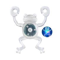 Bicycle Frog Tail Light IPX6 Mountain Bike Adjustable MTB Road Waterproof Modes LED Taillight Night