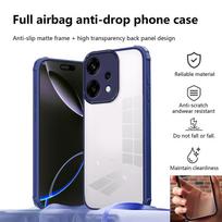 For Honor 200 Lite Case Honor 200 Lite Phone Case LLY-NX1 Cover Anti-drop protection Shookproof Hard acrylic back cover Honor 200 Lite