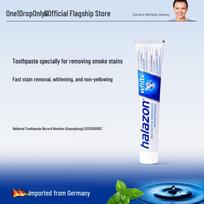 One 1 Drop Only Whitening Fluoride Toothpaste