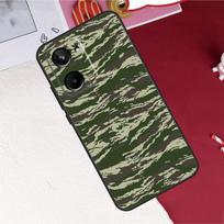 Humor Tiger Stripe Camo Camouflage For Realme 15 Pro GT7 GT6 10 11 12 13 14 Pro Plus C55 C71 C75 C67 C63 C61 C53 C35 C65 Case For Realme GT6