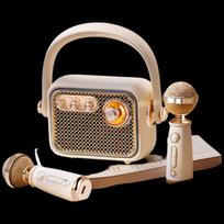 Mao Wang M1K Portable K-Song Bluetooth Speaker (CN version)