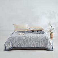 Anna Aisa Cotton Printed Summer Quilt