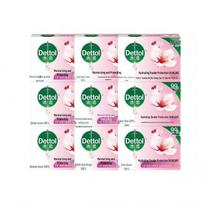Dettol Moisturizing & Antibacterial Bar Soap