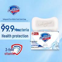 Safeguard Pure White Scented Soap Bar