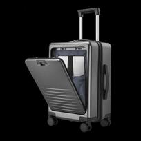 Tymon Front-Opening Business Smart Luggage