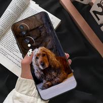 Cocker Spaniel Dog For Honor Magic 8 Pro 7 5 6 Lite Case For Honor 400 200 70 50 X8c X8b X9a X9b X9c X9d Win RT For Honor 50