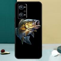 Bass Fishing For Realme GT 6T 5 6 GT 7 Pro C67 C75 C61 C55 C53 C51 C21Y C25S 10 11 12 13 14 Pro Plus Case For Realme GT5