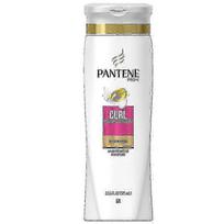 Pantene Pro-v Curly Hair Series Dry To Moisturized Shampoo, 12.6 Oz