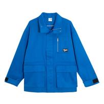 Puma Loose Comfortable Outdoor Casual Multi-Pocket Work Jacket Unisex Jackets Blue 621663-39 S
