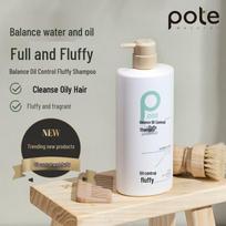 Boti Balance Series Oil Control & Volumizing Shampoo 750ml spalva