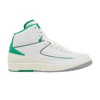 Jordan 2 Retro Lucky Green 41