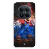 Coque - MANIACASE - Xiaomi Redmi Note 15 Pro 5G - Super Mario Bros - Noir - Protection quotidienne juoda