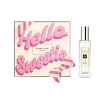 Jo Malone London Sweetheart Limited Blue Bell Box Perfumes Potpourri Scent Eau De Cologne Persimmon White Musk 30ml 30ml