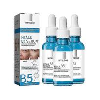 3Pcs Anti-Aging Hyalu B5 Serum Anti-wrinkle Concentrate Repairing Serum 30ml