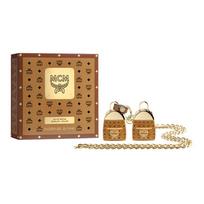 MCM KOLEKCIJA Prabangaus stiliaus kvepalų mėginukų rinkinys Dviejų dalių rinkinys Medžio natos Eau De Parfum Medžio puokštės akordas 7ml*2 7ml*2