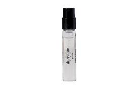 Diptyque Rose Notes Miniature Perfume Eau De Toilette Cedar Mel 2ml 2ml