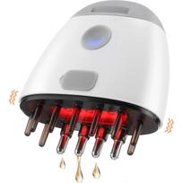 Hair Massager Scalp Electric Scalp Massager Brush Oil Applicator for Scalp Massager Hair Scalp Massager Scalp Massager Hair Growth Red Light Scalp Sti